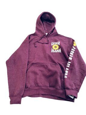 Mens hoody small sweatshirt, cayman islands NICE.